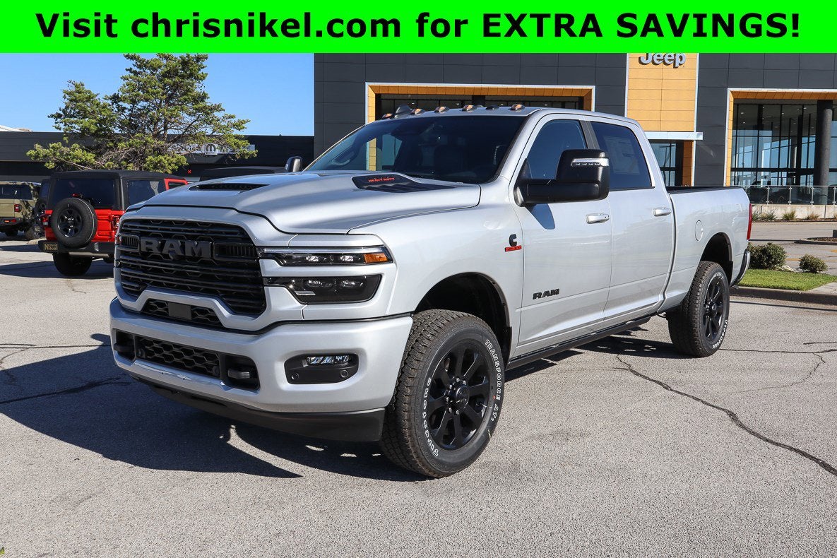 2026 RAM 2500 Laramie