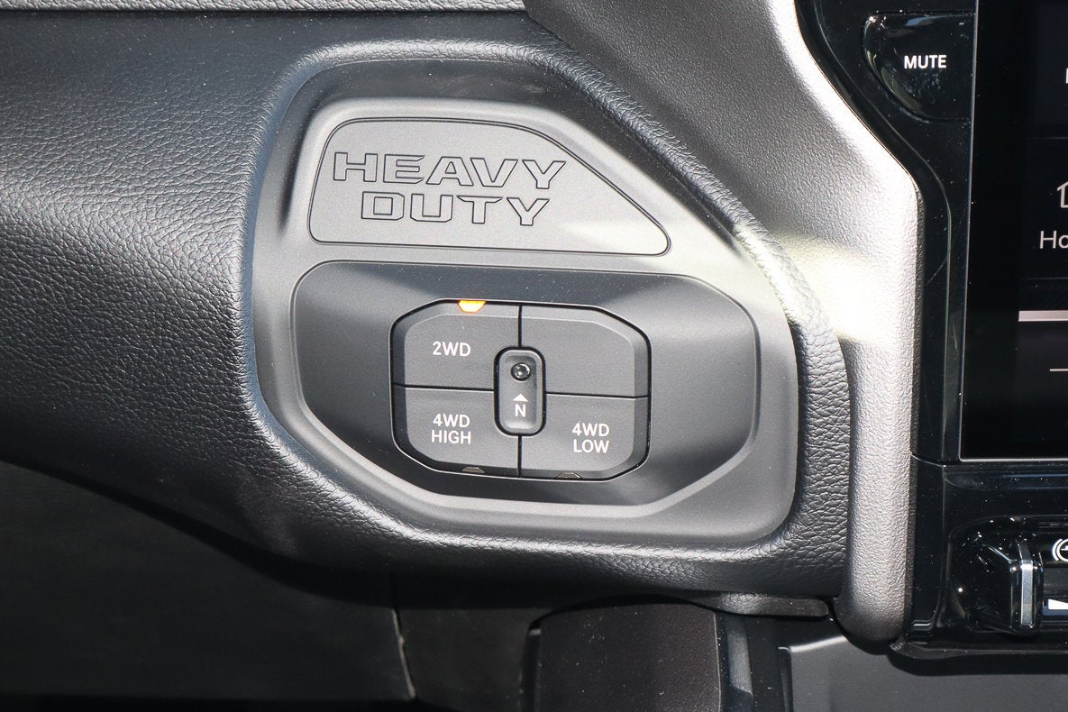 2026 RAM 2500 Laramie