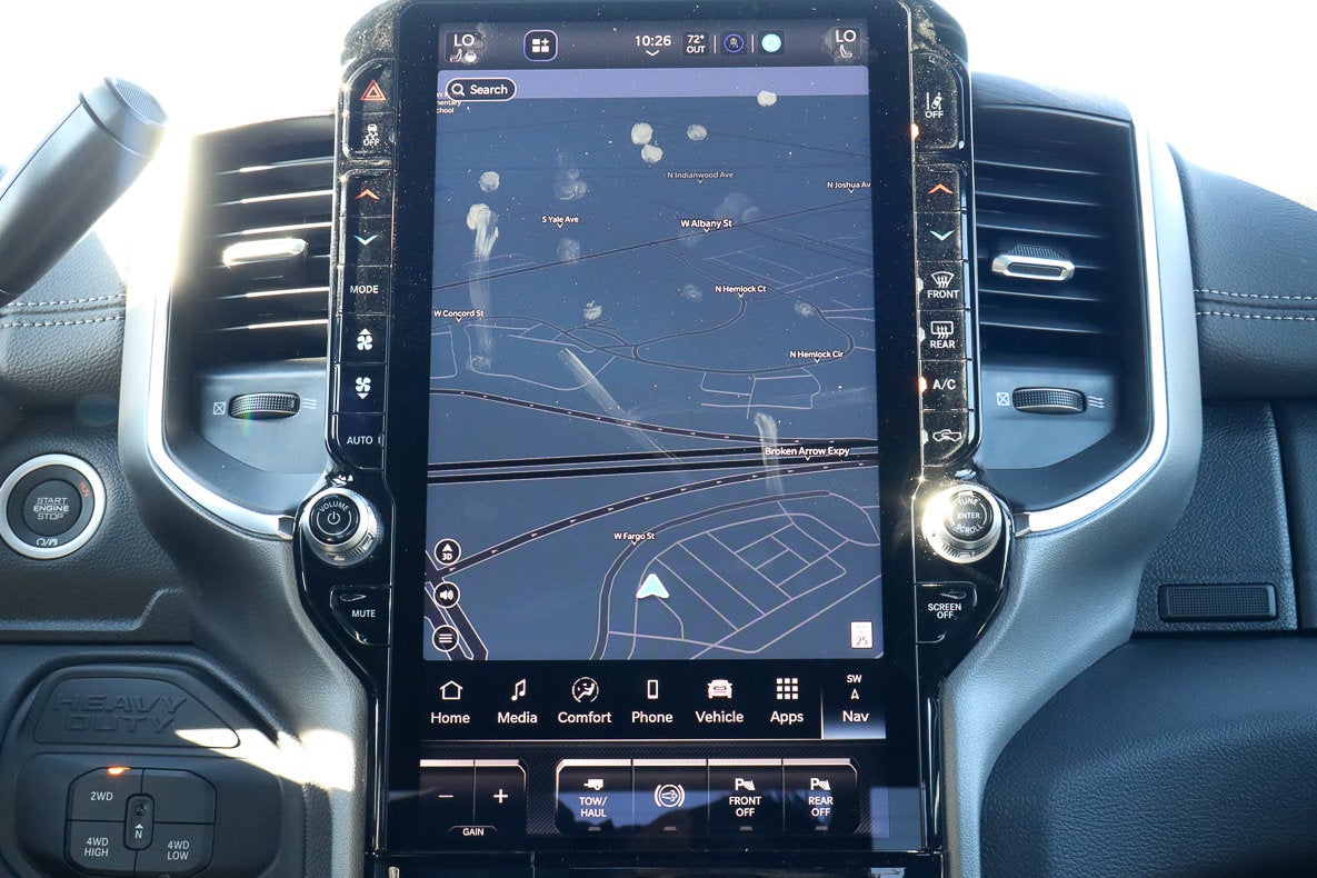 2026 RAM 2500 Laramie