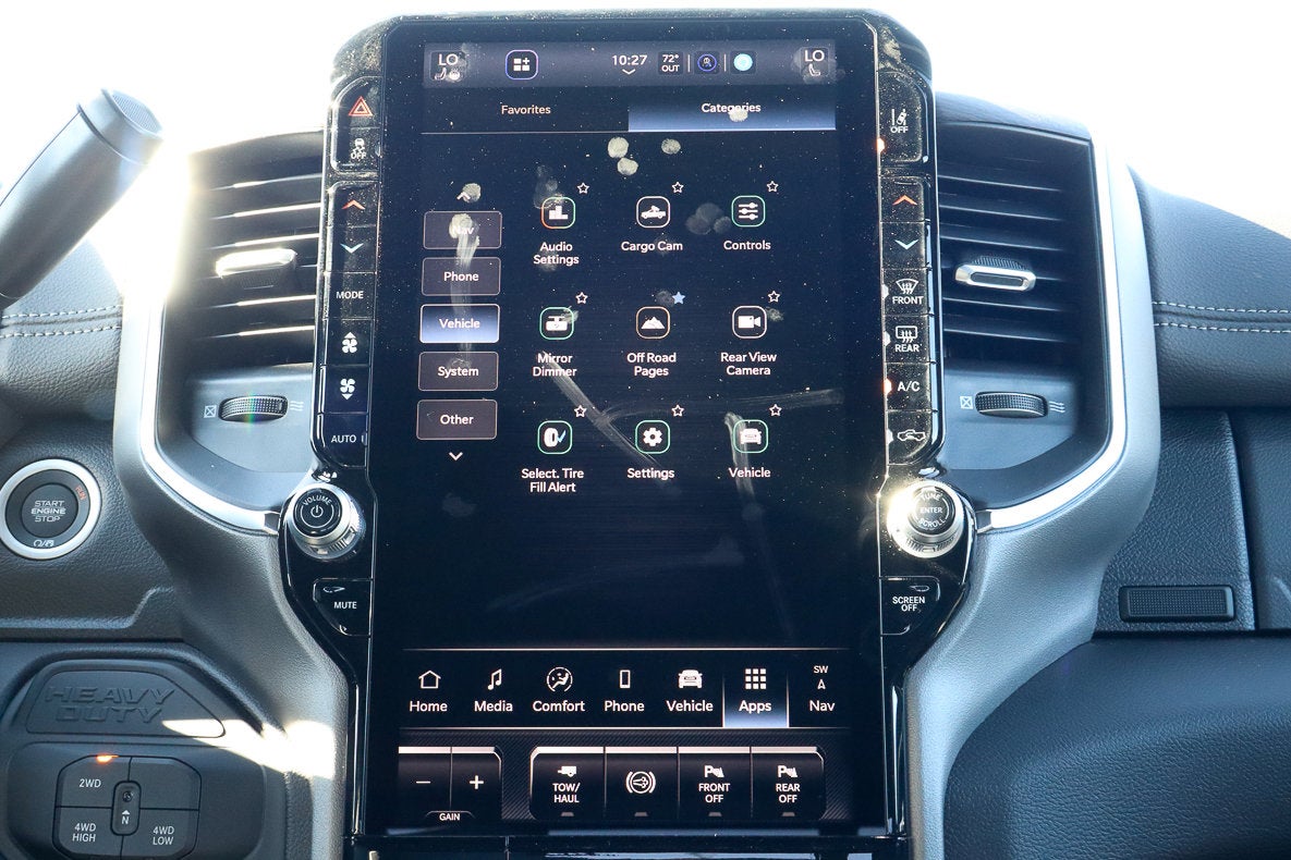 2026 RAM 2500 Laramie