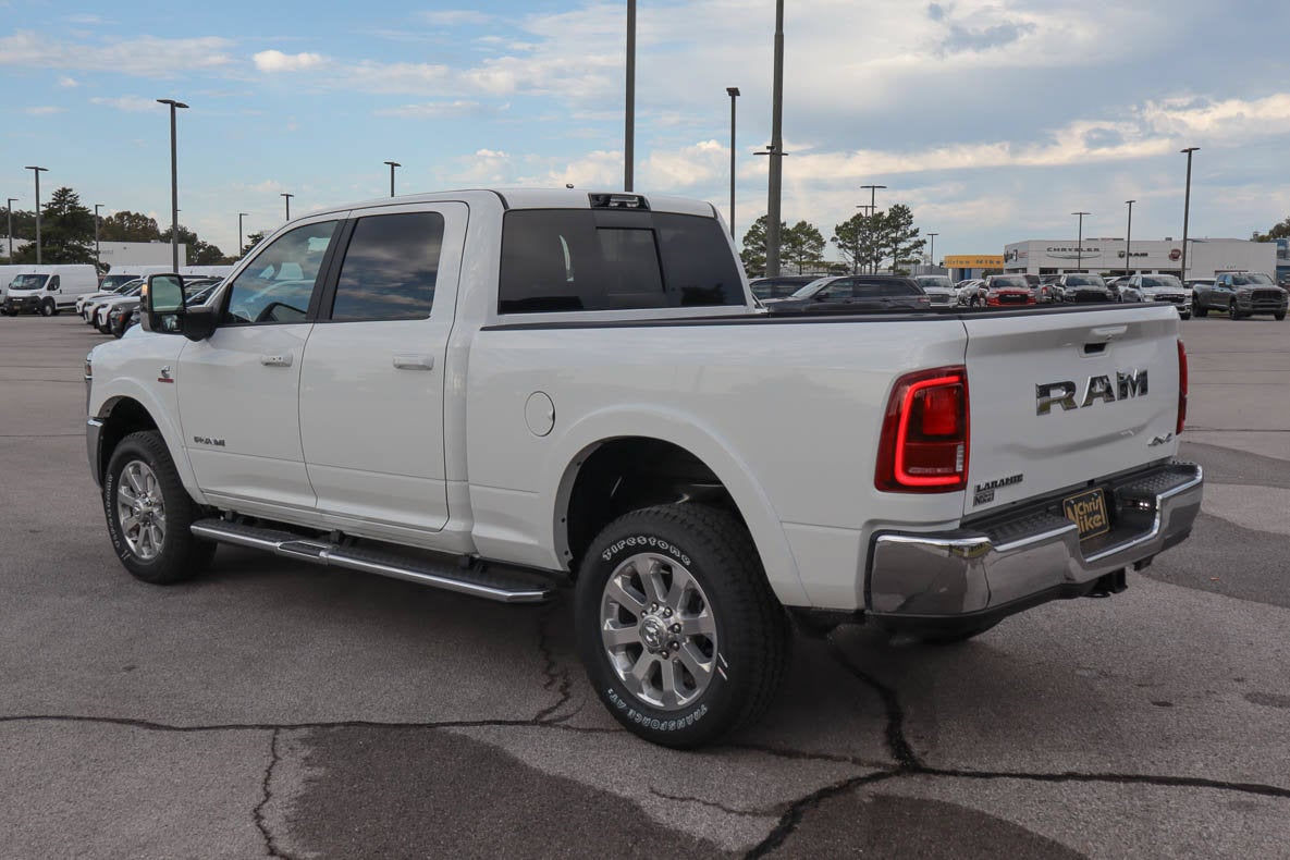2027 RAM 2500 Laramie 4x4 Crew Cab 6'4 Box