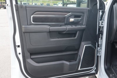 2027 RAM 2500 Laramie 4x4 Crew Cab 6'4 Box