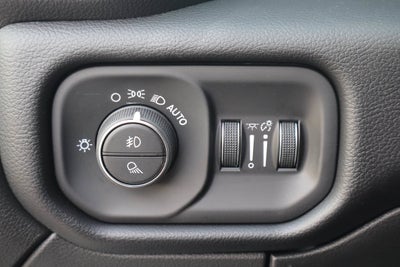 2027 RAM 2500 Laramie 4x4 Crew Cab 6'4 Box