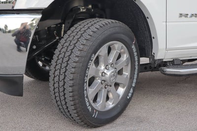 2027 RAM 2500 Laramie 4x4 Crew Cab 6'4 Box