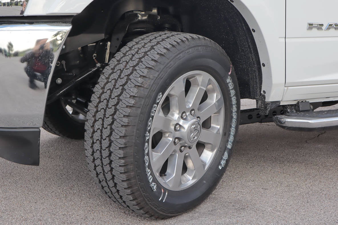 2027 RAM 2500 Laramie 4x4 Crew Cab 6'4 Box