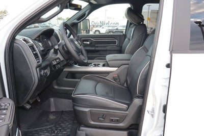 2027 RAM 2500 Laramie 4x4 Crew Cab 6'4 Box