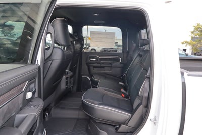 2027 RAM 2500 Laramie 4x4 Crew Cab 6'4 Box