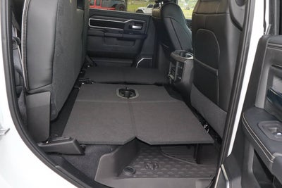 2027 RAM 2500 Laramie 4x4 Crew Cab 6'4 Box