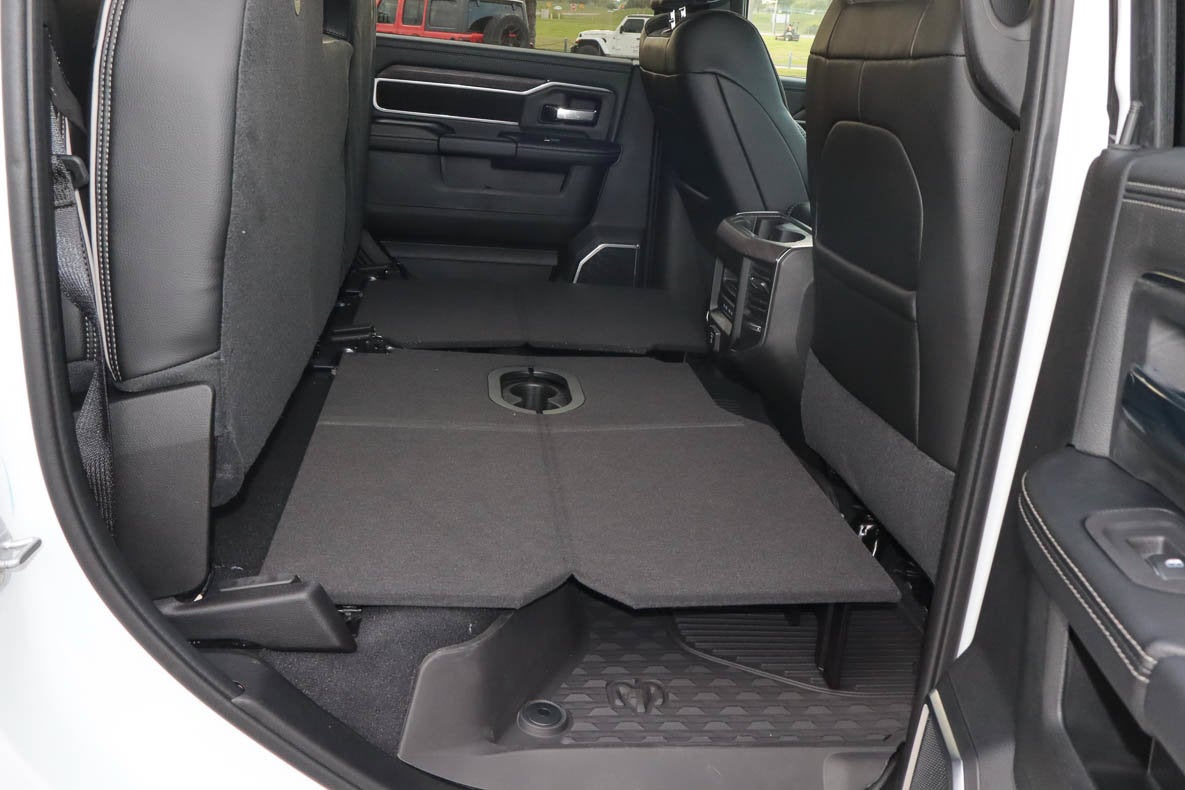 2027 RAM 2500 Laramie 4x4 Crew Cab 6'4 Box