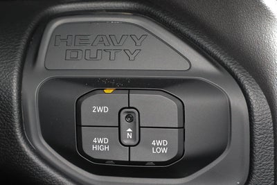 2027 RAM 2500 Laramie 4x4 Crew Cab 6'4 Box