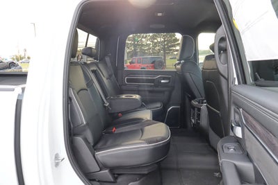 2027 RAM 2500 Laramie 4x4 Crew Cab 6'4 Box