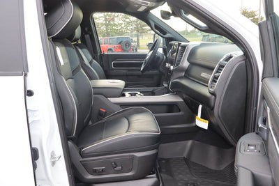 2027 RAM 2500 Laramie 4x4 Crew Cab 6'4 Box