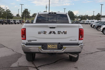 2027 RAM 2500 Laramie 4x4 Crew Cab 6'4 Box
