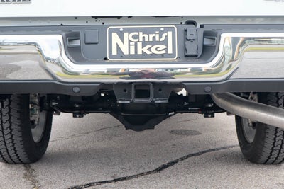2027 RAM 2500 Laramie 4x4 Crew Cab 6'4 Box