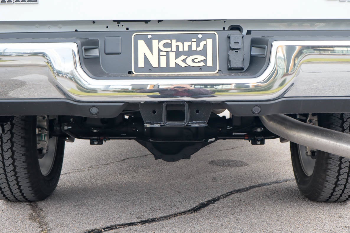 2027 RAM 2500 Laramie 4x4 Crew Cab 6'4 Box