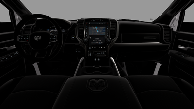 2027 RAM 2500 Laramie 4x4 Crew Cab 6'4 Box