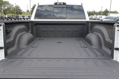 2027 RAM 2500 Laramie 4x4 Crew Cab 6'4 Box
