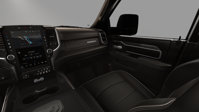 2027 RAM 2500 Laramie 4x4 Crew Cab 6'4 Box