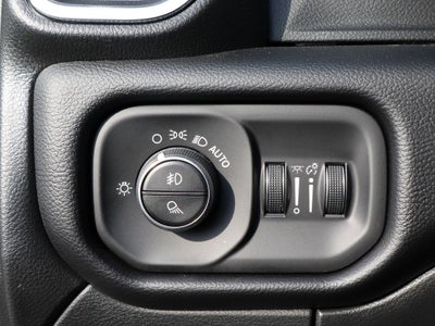 2026 RAM 2500 Laramie 4x4 Crew Cab 6'4 Box