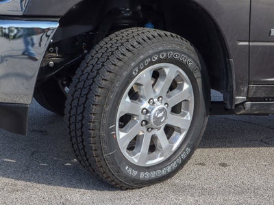 2026 RAM 2500 Laramie 4x4 Crew Cab 6'4 Box
