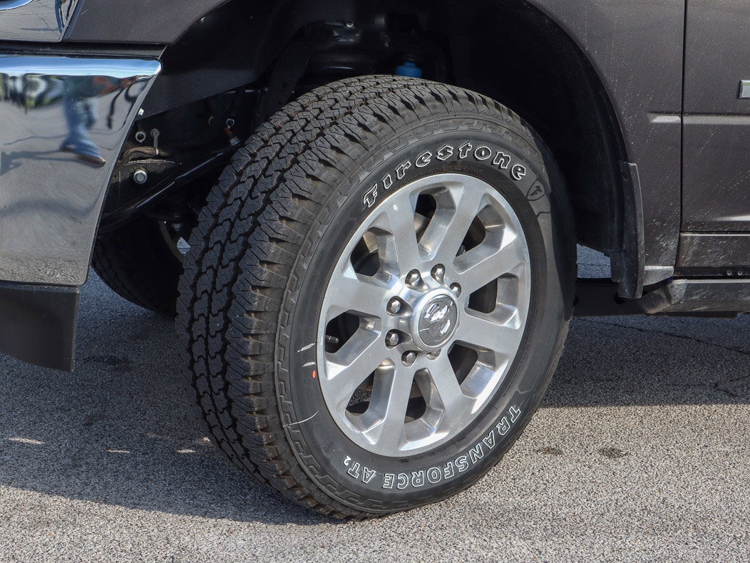 2026 RAM 2500 Laramie 4x4 Crew Cab 6'4 Box