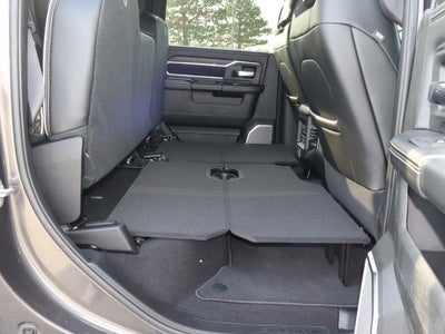 2026 RAM 2500 Laramie 4x4 Crew Cab 6'4 Box