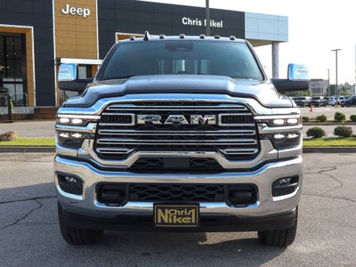 2026 RAM 2500 Laramie 4x4 Crew Cab 6'4 Box