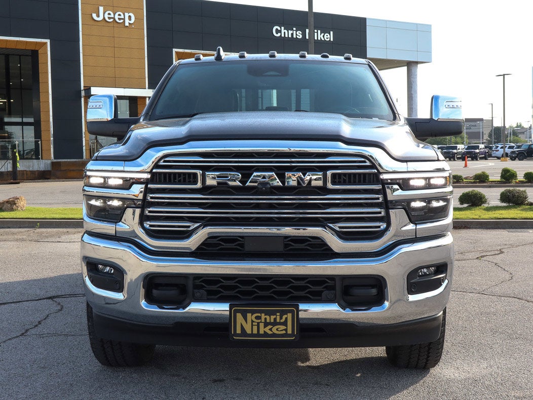 2026 RAM 2500 Laramie 4x4 Crew Cab 6'4 Box