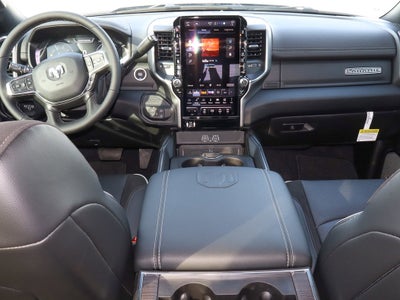 2026 RAM 2500 Laramie 4x4 Crew Cab 6'4 Box