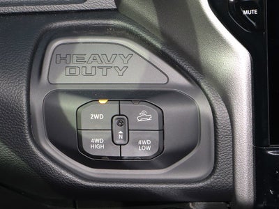2026 RAM 2500 Laramie 4x4 Crew Cab 6'4 Box