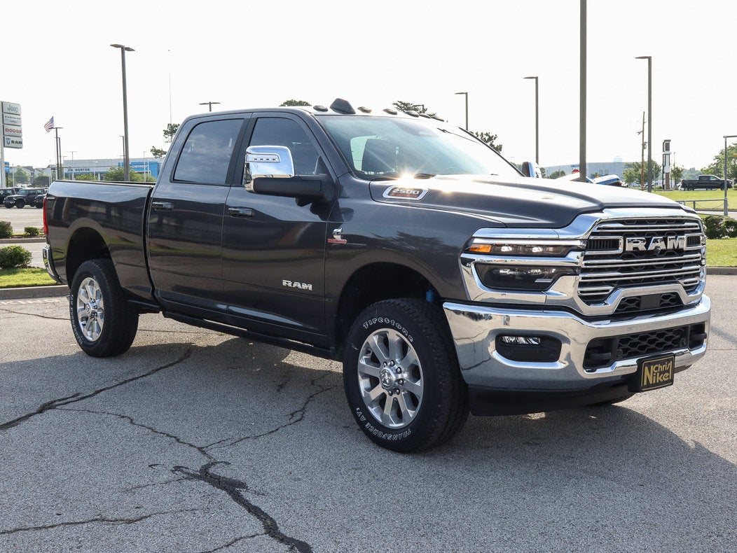 2026 RAM 2500 Laramie 4x4 Crew Cab 6'4 Box