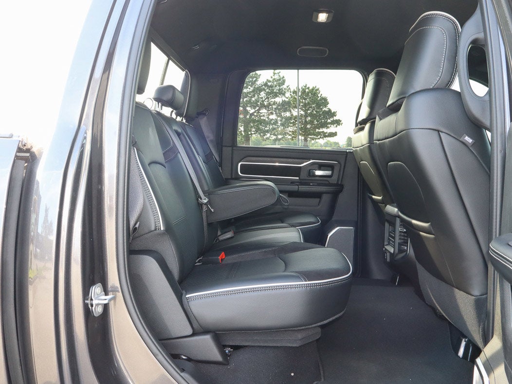2026 RAM 2500 Laramie 4x4 Crew Cab 6'4 Box