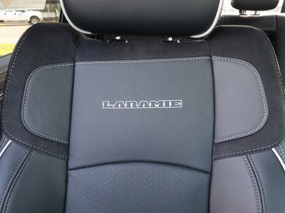 2026 RAM 2500 Laramie 4x4 Crew Cab 6'4 Box