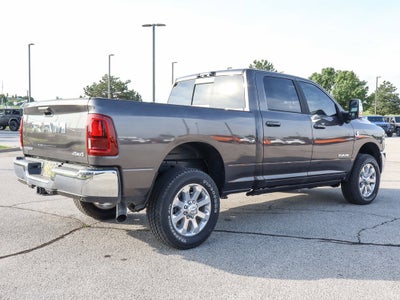 2026 RAM 2500 Laramie 4x4 Crew Cab 6'4 Box