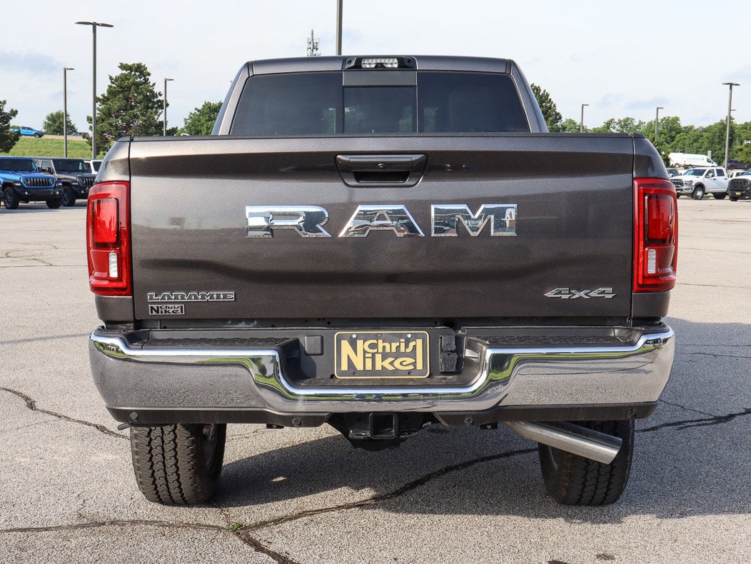 2026 RAM 2500 Laramie 4x4 Crew Cab 6'4 Box