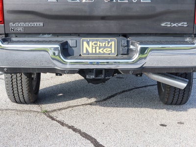 2026 RAM 2500 Laramie 4x4 Crew Cab 6'4 Box