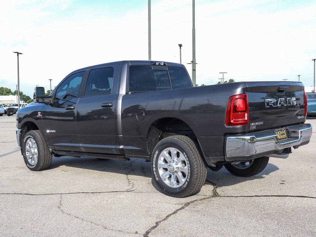 2026 RAM 2500 Laramie 4x4 Crew Cab 6'4 Box