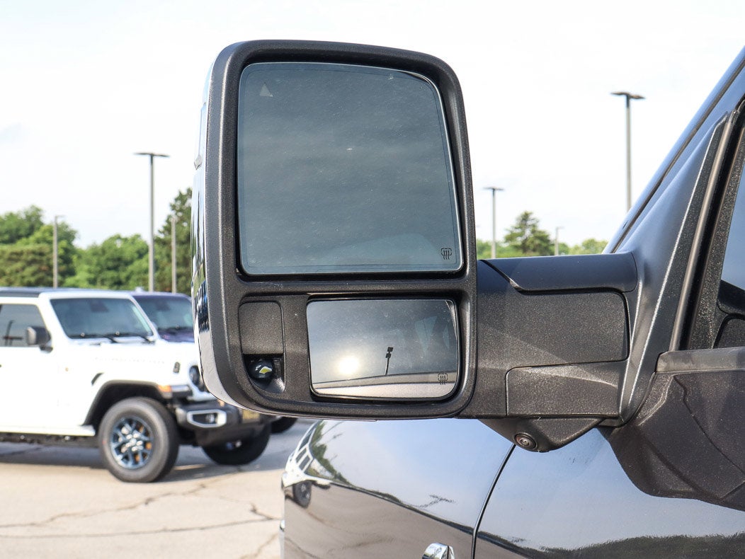 2026 RAM 2500 Laramie 4x4 Crew Cab 6'4 Box