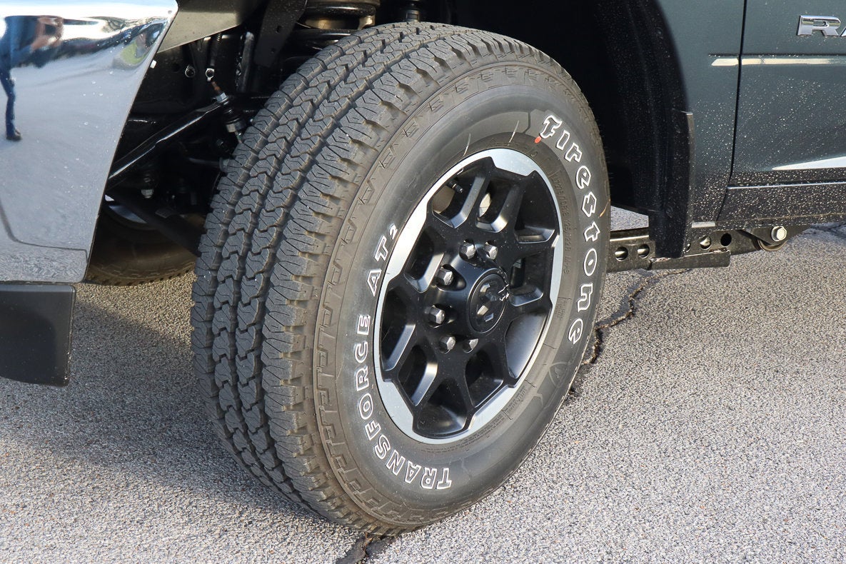 2026 RAM 2500 Laramie 4x4 Crew Cab 6'4 Box