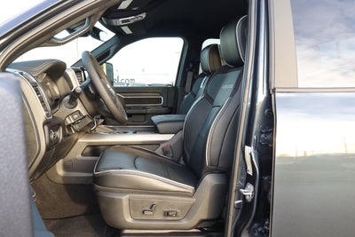 2026 RAM 2500 Laramie 4x4 Crew Cab 6'4 Box