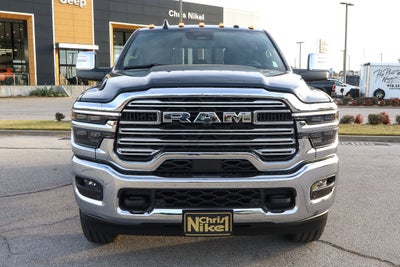 2026 RAM 2500 Laramie 4x4 Crew Cab 6'4 Box