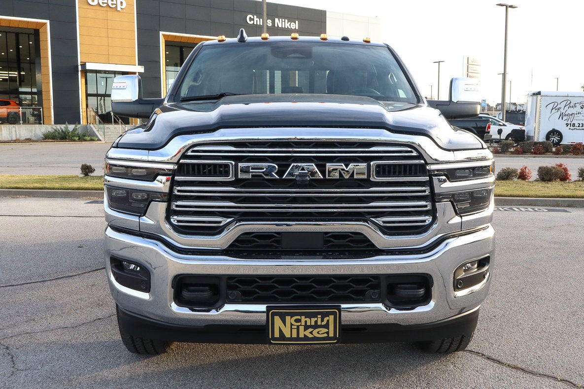 2026 RAM 2500 Laramie 4x4 Crew Cab 6'4 Box
