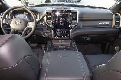 2026 RAM 2500 Laramie 4x4 Crew Cab 6'4 Box