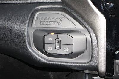 2026 RAM 2500 Laramie 4x4 Crew Cab 6'4 Box