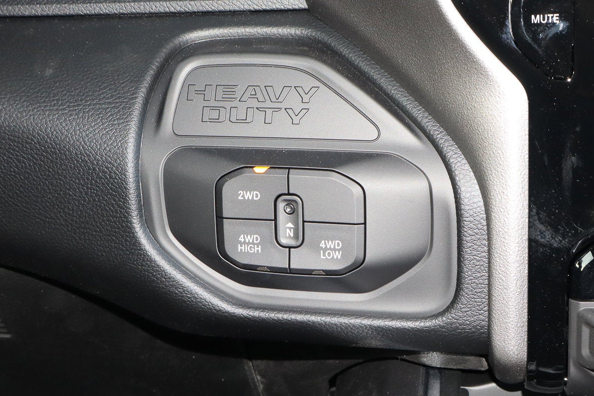 2026 RAM 2500 Laramie 4x4 Crew Cab 6'4 Box