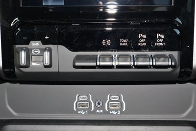 2026 RAM 2500 Laramie 4x4 Crew Cab 6'4 Box