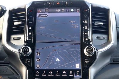 2026 RAM 2500 Laramie 4x4 Crew Cab 6'4 Box