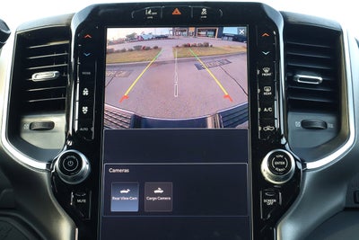 2026 RAM 2500 Laramie 4x4 Crew Cab 6'4 Box