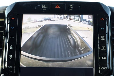 2026 RAM 2500 Laramie 4x4 Crew Cab 6'4 Box