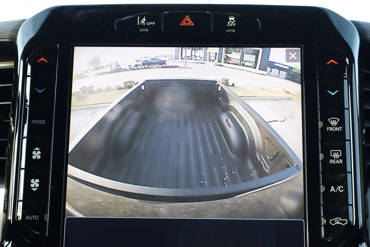 2026 RAM 2500 Laramie 4x4 Crew Cab 6'4 Box